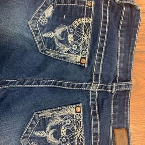Sheyanne girls bootcut jeans